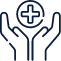 Healthcare Black Icon