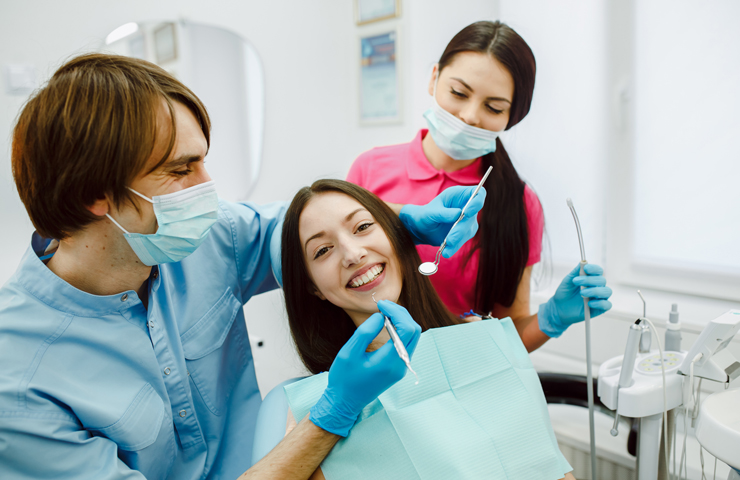 Oral Surgeon in Grand Rapids